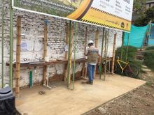 Verifican protocolos de bioseguridad en la avenida Circunvalar y en el Parque Lineal r&iacute;o Cali