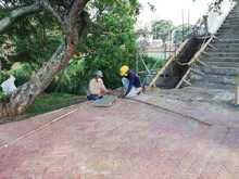 Verifican protocolos de bioseguridad en la avenida Circunvalar y en el Parque Lineal r&iacute;o Cali