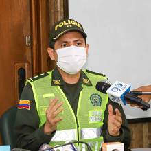 Alcald&iacute;a anuncia toque de queda y ley seca para puente festivo y celebraci&oacute;n del D&iacute;a del Padre