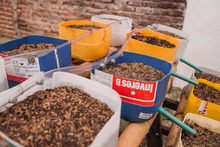 Sembrando vida para cosechar paz en el barrio charco azul