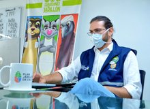 &iexcl;RENDIMOS CUENTAS A LA CIUDADAN&Iacute;A!