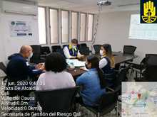 &iexcl;RENDIMOS CUENTAS A LA CIUDADAN&Iacute;A!