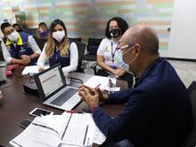 &iexcl;RENDIMOS CUENTAS A LA CIUDADAN&Iacute;A!