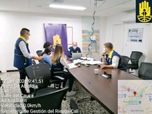 &iexcl;RENDIMOS CUENTAS A LA CIUDADAN&Iacute;A!