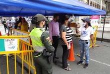 Se reporta normalidad en el centro de Cali en el primer D&iacute;a sin IVA