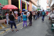 Se reporta normalidad en el centro de Cali en el primer D&iacute;a sin IVA