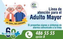 La apuesta de la Red de Salud Centro para cuidar los adultos mayores