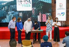 Alcalde sancion&oacute; el Plan de Desarrollo 2020 &ndash; 2023 &lsquo;Cali Unida por la Vida&rsquo;