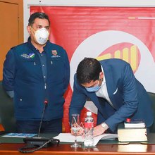 Le apuesto a una Emcali p&uacute;blica y eficiente: Juan Diego Fl&oacute;rez Gonz&aacute;lez