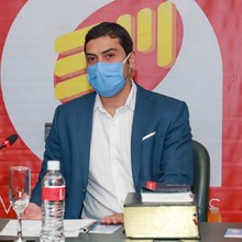 Le apuesto a una Emcali p&uacute;blica y eficiente: Juan Diego Fl&oacute;rez Gonz&aacute;lez