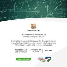 PAE Rendici&oacute;n de Cuentas SEM