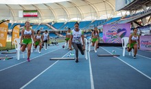 Para celebrar el D&iacute;a del Padre, Jackeline Renter&iacute;a y Yuri Alvear se unen a la Ciclovida en casa