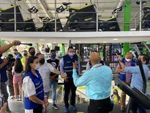 Se permitir&iacute;a reapertura de gimnasios este 1 de julio, si se cumplen los protocolos de bioseguridad