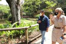 &ldquo;A partir del domingo, el Zool&oacute;gico de Cali est&aacute; abierto&rdquo;: Jorge Iv&aacute;n Ospina