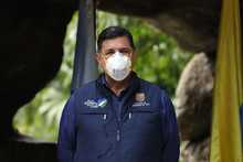 &ldquo;A partir del domingo, el Zool&oacute;gico de Cali est&aacute; abierto&rdquo;: Jorge Iv&aacute;n Ospina