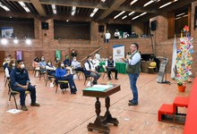 El Plan de Desarrollo &lsquo;Cali Unida por la Vida&rsquo; tendr&aacute; sus propios Guardianes