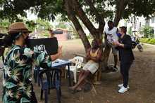 Noti-vida, unidos por la vida, apuesta de cultura ciudadana lleg&oacute; a habitantes de la Comuna 6 