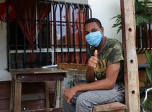 Noti-vida, unidos por la vida, apuesta de cultura ciudadana lleg&oacute; a habitantes de la Comuna 6 