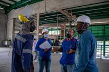 Panamericanos Junior Cali-Valle 2021 ad portas de estrenar el coliseo de combate &lsquo;Yuri Alvear&rsquo;