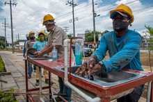 Panamericanos Junior Cali-Valle 2021 ad portas de estrenar el coliseo de combate &lsquo;Yuri Alvear&rsquo;
