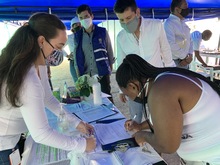 Familias vulnerables del Jarill&oacute;n recibieron las llaves de su vivienda