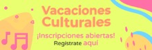 Vacaciones Culturales