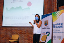 Sectores p&uacute;blico y financiero jalonaron la econom&iacute;a cale&ntilde;a en el primer trimestre de 2020