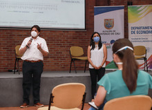 Sectores p&uacute;blico y financiero jalonaron la econom&iacute;a cale&ntilde;a en el primer trimestre de 2020