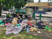 Semana de limpieza en la Sultana del Valle, somos #GuardianesDeVida