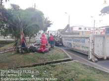 Semana de limpieza en la Sultana del Valle, somos #GuardianesDeVida