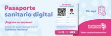 Pasaporte Sanitario