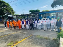 Gesti&oacute;n del Riesgo lleva jornadas de sensibilizaci&oacute;n a las estaciones del MIO