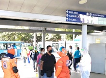 Gesti&oacute;n del Riesgo lleva jornadas de sensibilizaci&oacute;n a las estaciones del MIO