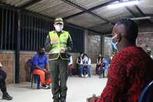 En la Colonia Nari&ntilde;ense tambi&eacute;n somos #GuardianesDeVida