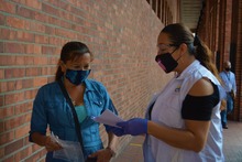 Subsidios a habitantes del dique y las lagunas de Charco Azul y El Pondaje  