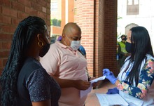 Subsidios a habitantes del dique y las lagunas de Charco Azul y El Pondaje  