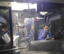  Vandalismo contra el MIO, un mal que afecta nuestra movilidad 