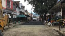 Este viernes entregan v&iacute;as rehabilitadas en Santa Elena