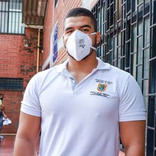 Bendiciones cargadas de alimentos recibieron los ni&ntilde;os con d&eacute;ficit nutricional