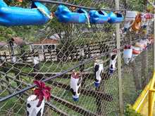 Eco huertas para la educaci&oacute;n ambiental en el corregimiento La Leonera