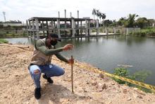 DAGMA sell&oacute; predio en la carrera 1 con 52, por infracciones ambientales