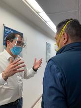 Se consolida estrategia integral de seguridad entre Fiscal&iacute;a de la Naci&oacute;n y Alcald&iacute;a de Cali