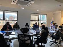 Se consolida estrategia integral de seguridad entre Fiscal&iacute;a de la Naci&oacute;n y Alcald&iacute;a de Cali