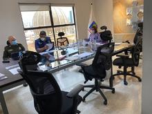 Se consolida estrategia integral de seguridad entre Fiscal&iacute;a de la Naci&oacute;n y Alcald&iacute;a de Cali