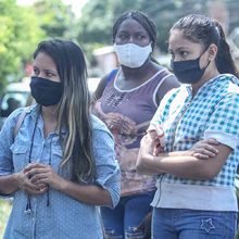 Subsecretar&iacute;a de Equidad de G&eacute;nero, en alianza con el Consejo Noruego para Refugiados