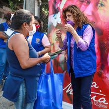 Subsecretar&iacute;a de Equidad de G&eacute;nero, en alianza con el Consejo Noruego para Refugiados
