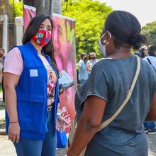 Subsecretar&iacute;a de Equidad de G&eacute;nero, en alianza con el Consejo Noruego para Refugiados