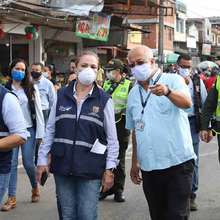 &ldquo;Recuperamos tres kil&oacute;metros de v&iacute;as en Santa Elena&rdquo;: Mar&iacute;a Eugenia Trujillo