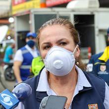 &ldquo;Recuperamos tres kil&oacute;metros de v&iacute;as en Santa Elena&rdquo;: Mar&iacute;a Eugenia Trujillo