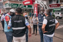 Lavat&oacute;n en La Casona para impulsar la cultura ciudadana 